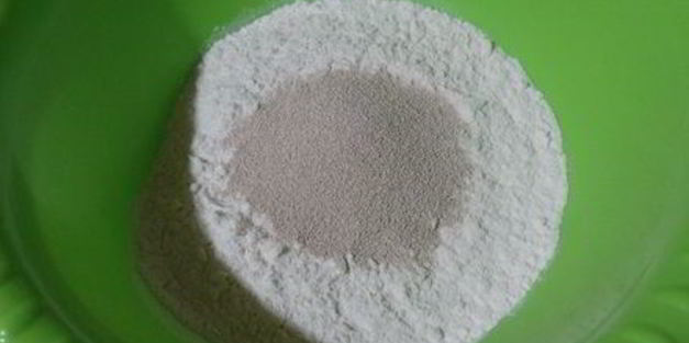 сметанный хлебушек с зелёным луком