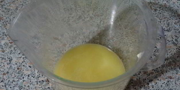 сметанный хлебушек с зелёным луком