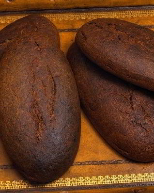 Старинный хлеб