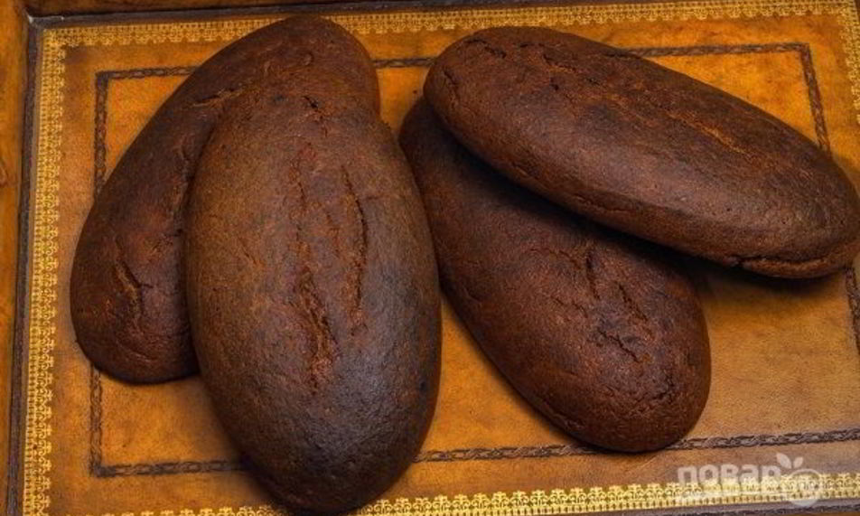 Рецепт старинный хлеб