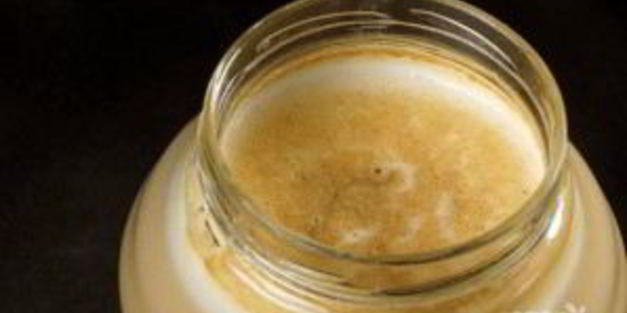 старинный хлеб