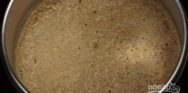 старинный хлеб