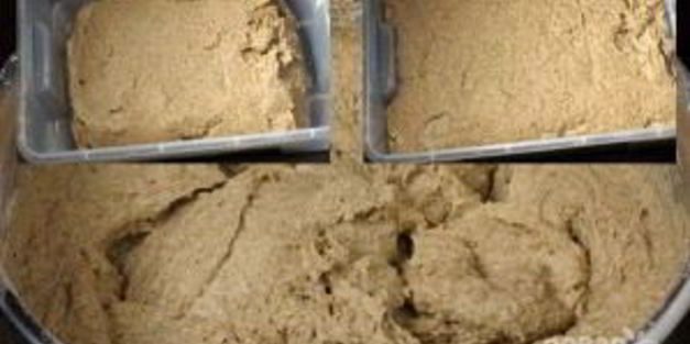 старинный хлеб