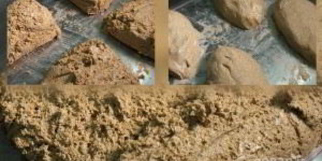 старинный хлеб