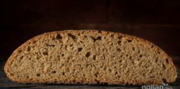 старинный хлеб