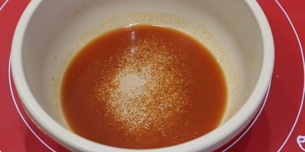 томатный хлеб