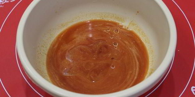 томатный хлеб