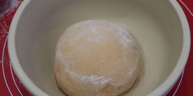 томатный хлеб