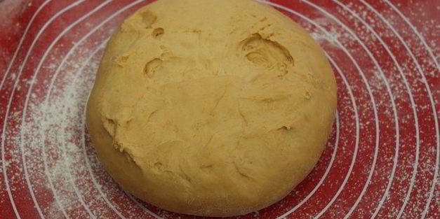 томатный хлеб