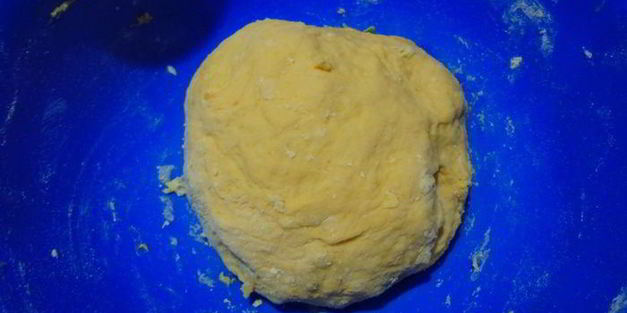 трехцветный хлеб