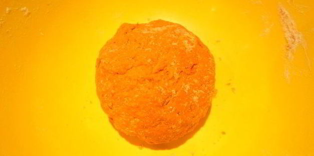 трехцветный хлеб