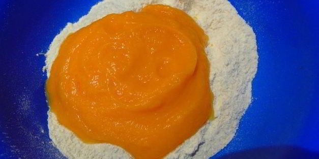 трехцветный хлеб