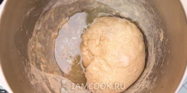 цельнозерновой батон на оливковом масле