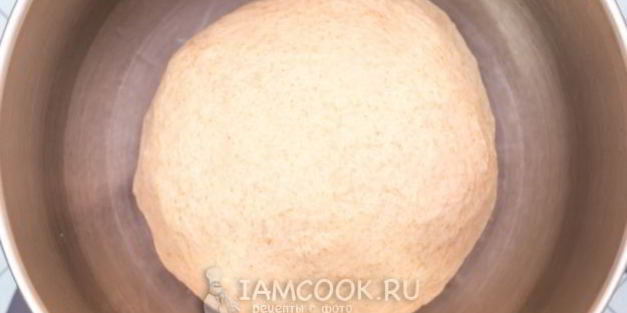 цельнозерновой батон на оливковом масле