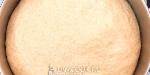 цельнозерновой батон на оливковом масле