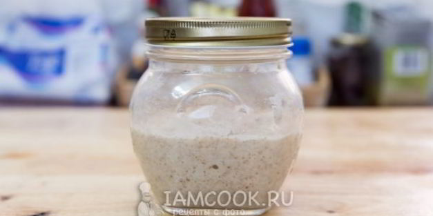 цельнозерновой хлеб без дрожжей в духовке