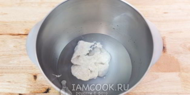 цельнозерновой хлеб без дрожжей в духовке