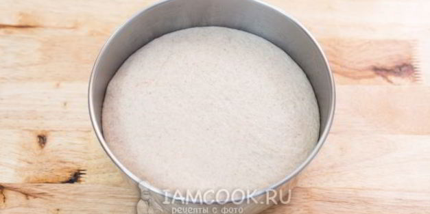 цельнозерновой хлеб без дрожжей в духовке