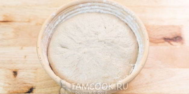 цельнозерновой хлеб без дрожжей в духовке