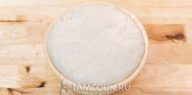 цельнозерновой хлеб без дрожжей в духовке