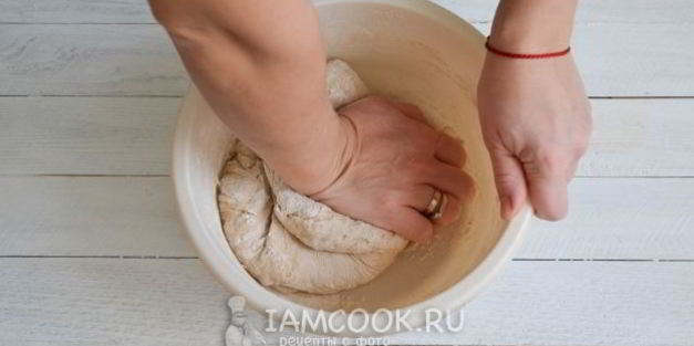 цельнозерновой хлеб на кефире