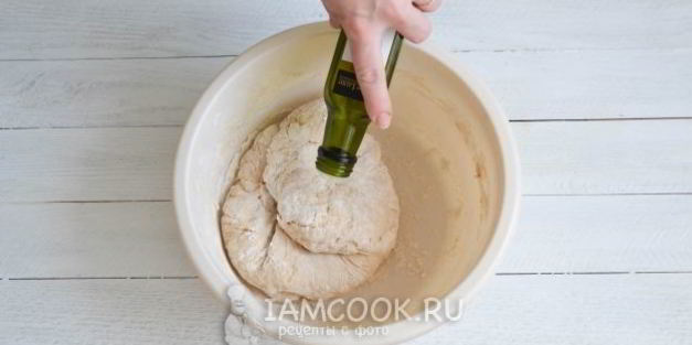 цельнозерновой хлеб на кефире