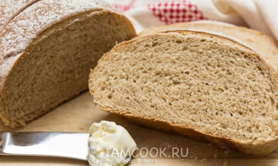 Рецепт цельнозерновые батоны с отрубями на кефире
