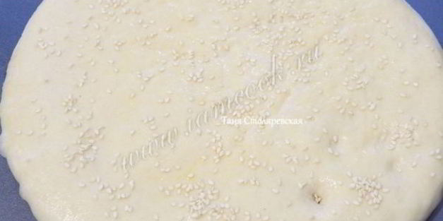 турецкий хлеб pidesi