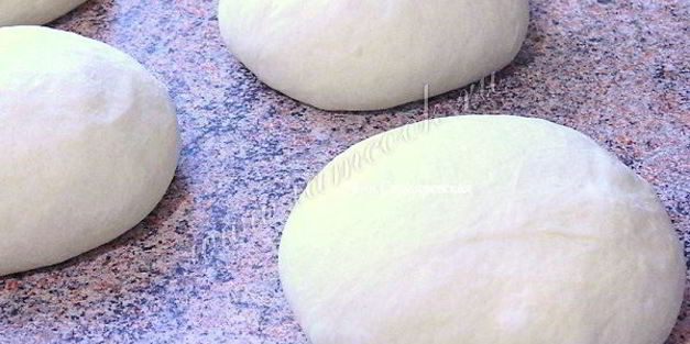 турецкий хлеб pidesi