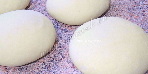 турецкий хлеб pidesi