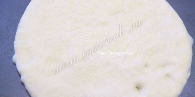 турецкий хлеб pidesi