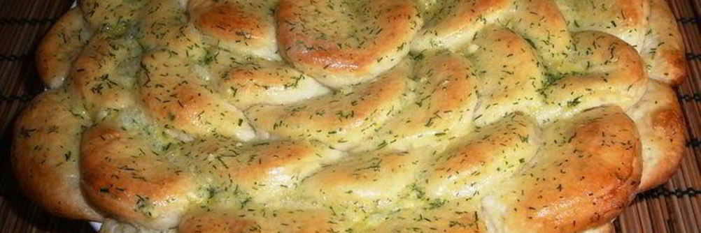 Турецкий хлеб Роза