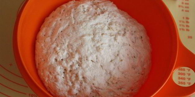 творожный хлеб