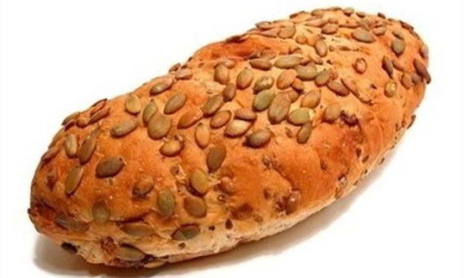 Рецепт тыквенно-карамельный сырный хлеб