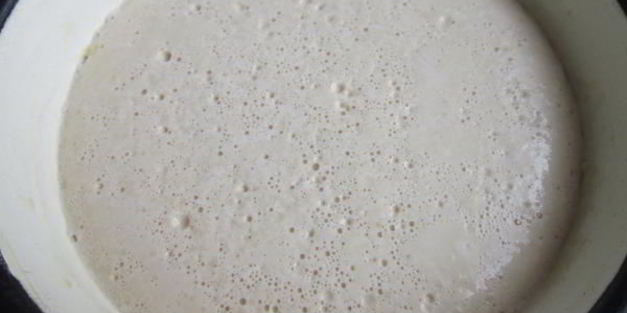 тыквенно-кукурузные багеты