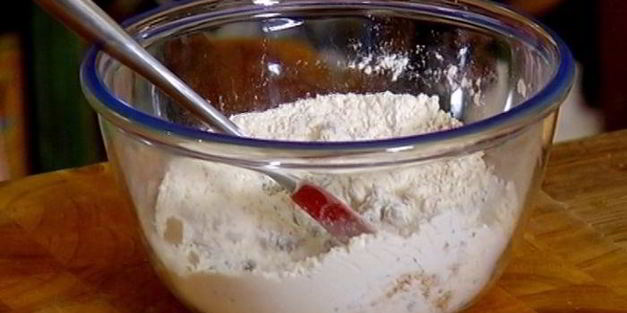 тыквенный хлеб с фундуком и черносливом