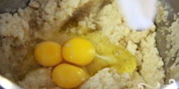 тыквенный хлеб с орехами