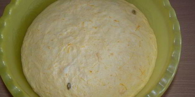 тыквенный хлеб с тыквенными семечками