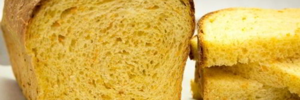 Тыквенный хлеб в духовке