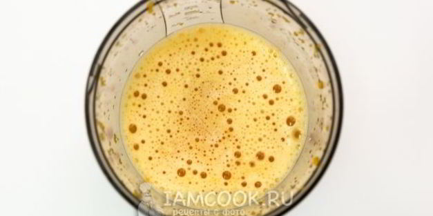 тыквенный хлеб в духовке