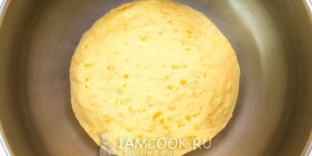 тыквенный хлеб в духовке