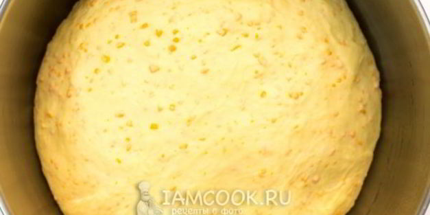 тыквенный хлеб в духовке