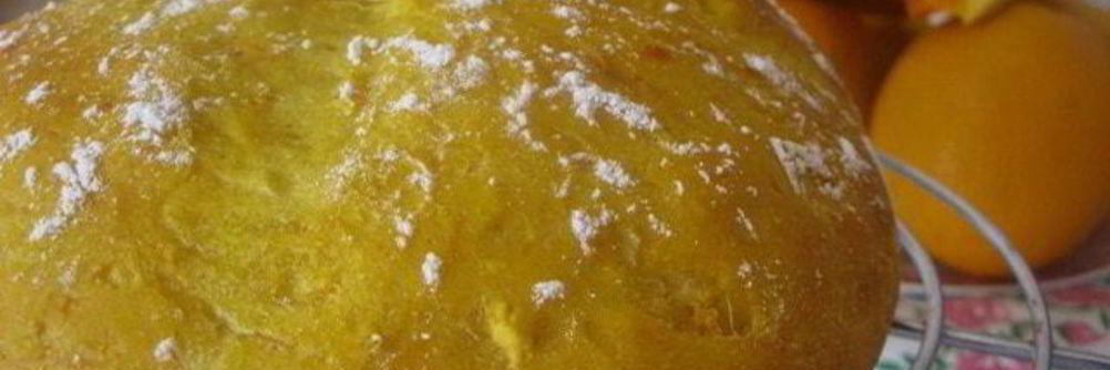 Тыквенный хлеб