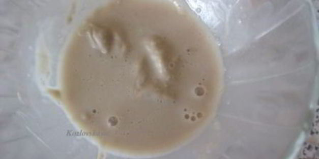 тыквенный хлеб