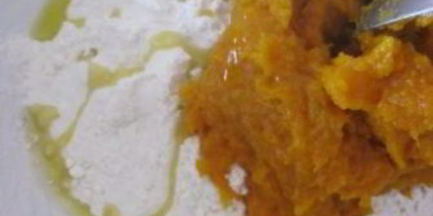 тыквенный хлеб