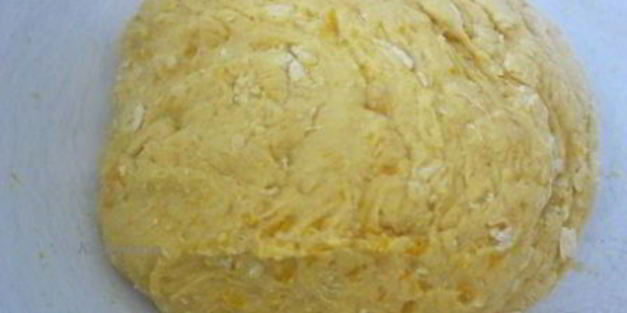 тыквенный хлеб