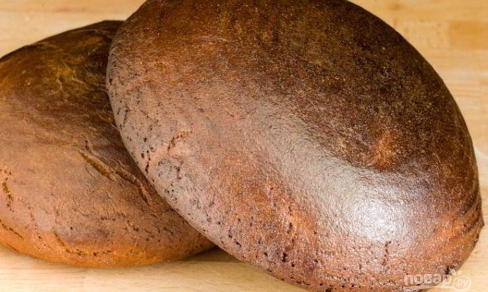 Рецепт украинский хлеб