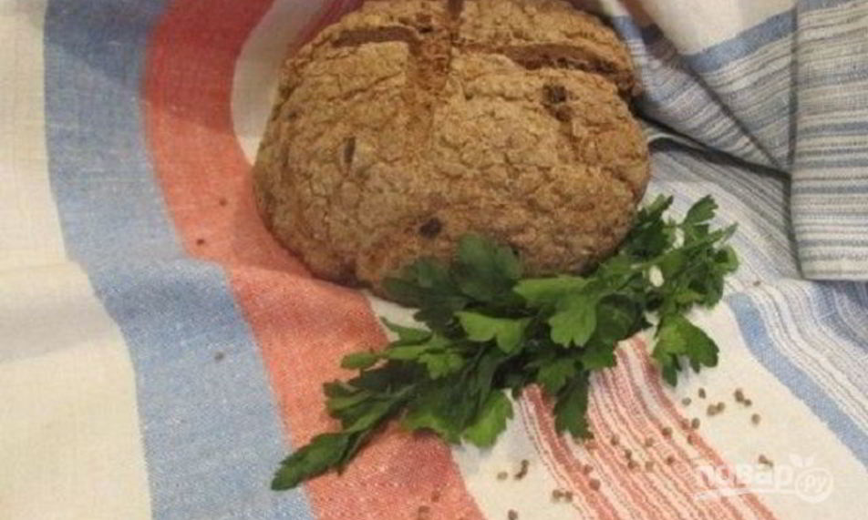 Рецепт вкусный хлеб в духовке