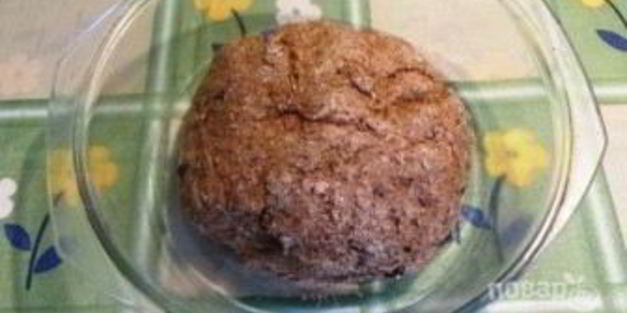 вкусный хлеб в духовке