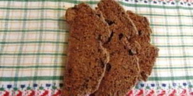 вкусный хлеб в духовке